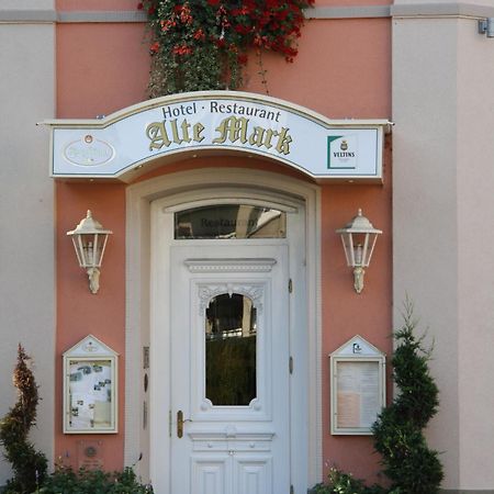Hotel Alte Mark Hamm Kültér fotó