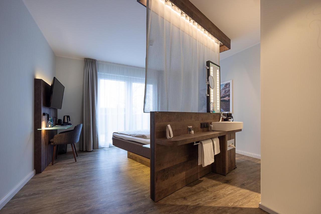 Hotel Alte Mark Hamm Kültér fotó